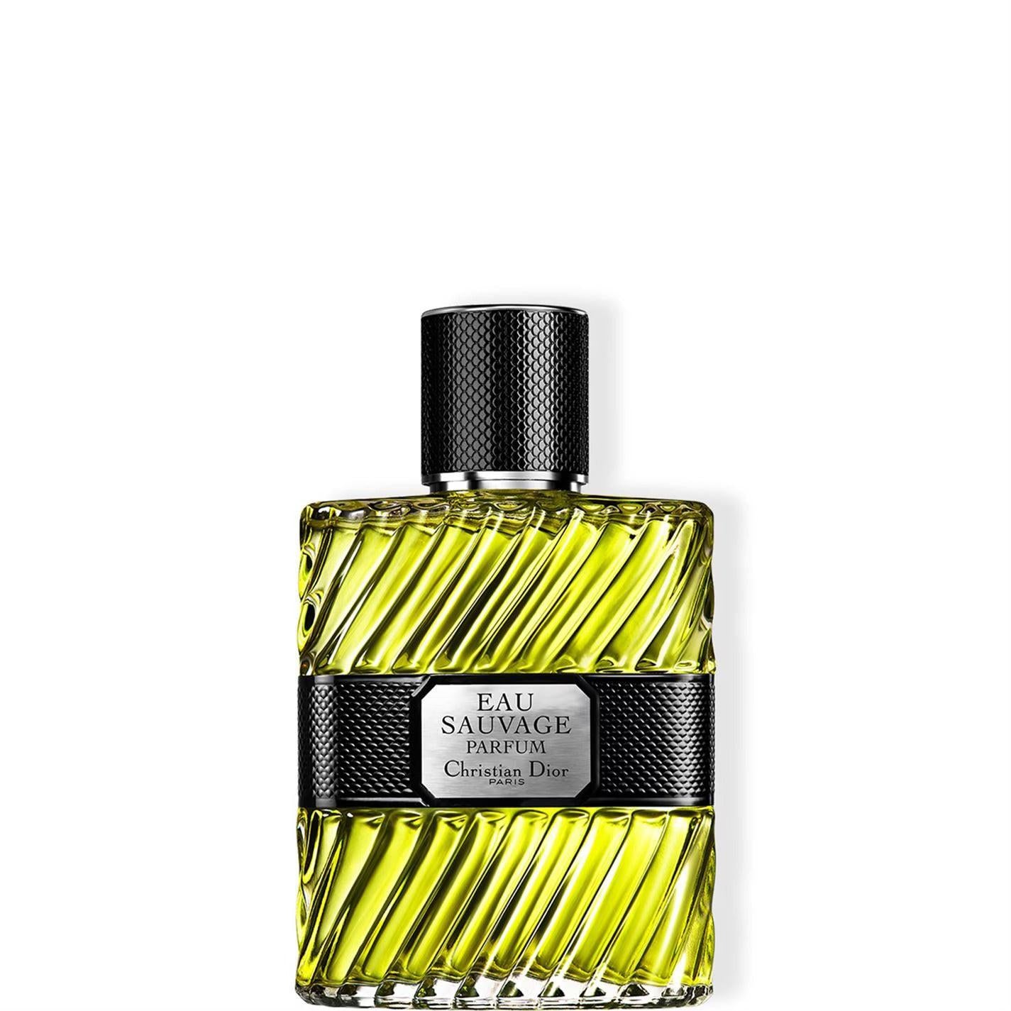 Christian Dior Eau Sauvage Parfum for Men 100ml – Timeless Luxury Fragrance.